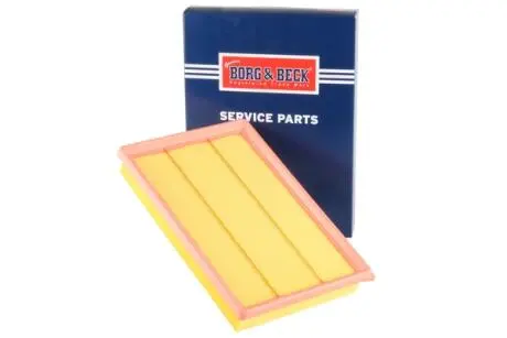 BFA2730 Фiльтр повiтряний BORG&BECK підбір по vin на Brocar