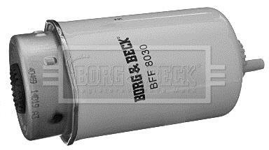 BFF8030 Фiльтр паливний BORG&BECK подбор по vin на Brocar