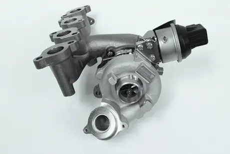 200412100725 Турбокомпресор SL TURBO подбор по vin на Brocar
