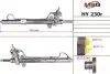 HY230R Рульова рейка з ГПК відновлена Hyundai H-1 97-04, Hyundai H-1 04-07 MSG підбір по vin на Brocar