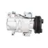 H12A0BW4JZR Компресор кондиціонера відновлений MAZDA 3 BK 03-09, 5 05-10 MSG підбір по vin на Brocar