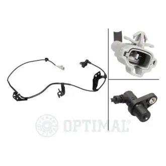 06S680 Датчик числа обертів OPTIMAL подбор по vin на Brocar