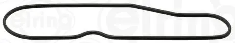 595320 Прокладка, кришка картера зліва MITSUBISHI 2,5 TD 4D56-T (вир-во Elring) ELRING підбір по vin на Brocar