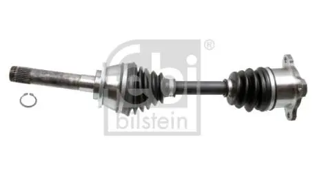 181807 Вал приводний MITSUBISHI (вир-во FEBI) FEBI BILSTEIN подбор по vin на Brocar