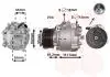 Компресор кондиціонера MITSUBISHI ASX/ LANCER/ OUTLANDER (Van Wezel) 3201K701