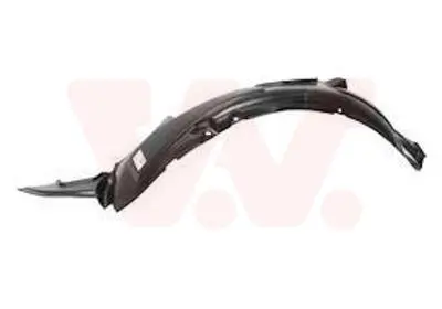 8207433 Підкрилок передній лівий HYUNDAI I30 07- (вир-во Van Wezel) VAN WEZEL підбір по vin на Brocar