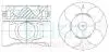 Поршни +0.25mm Alfin Gallery (к-кт на мотор) 4D56T Mitsubishi L200/Pajero Sport 43678AG025