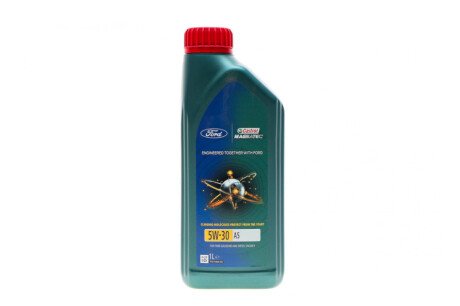 15F60E Масло Magnatec Professional A5 5W30 (1L) CASTROL подбор по vin на Brocar