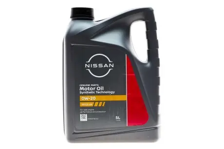 KE90090144 Масло двигателя NISSAN подбор по vin на Brocar
