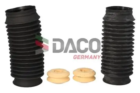 PK2713 Захисний комплект амортизатора пер. DACO підбір по vin на Brocar