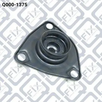Q0001375 Опора переднього амортизатора Q-FIX подбор по vin на Brocar