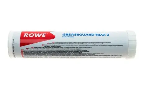 50000000499 Змазка універсальна HIGHTEC GREASEGUARD NLGI 2 (0,4 L) ROWE підбір по vin на Brocar