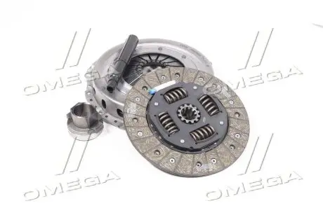CK316 Зчеплення ГАЗель БІЗНЕС, Next, СОБОЛЬ (2.9 UMZ-4216, 2.7 UMZ-A274 EvoTech) (вир-во FINWHALE) FINWHALE подбор по vin на Brocar
