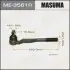 ME3561R Наконечник рулевой тяги out TOYOTA LAND_CRUISER 100 ##J9#, ##N18# RH MASUMA підбір по vin на Brocar