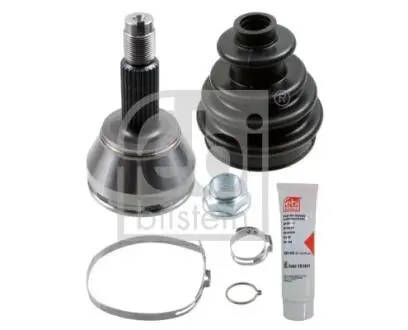 185867 К-т піввісі(шарніру) приводу FEBI BILSTEIN підбір по vin на Brocar