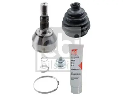 185872 К-т піввісі(шарніру) приводу FEBI BILSTEIN підбір по vin на Brocar