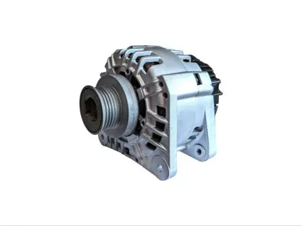 SG12B038 Генератор відновлений Renault Kangoo 97-07, Nissan Micra 03-10, Dacia Logan 04-12 MSG подбор по vin на Brocar