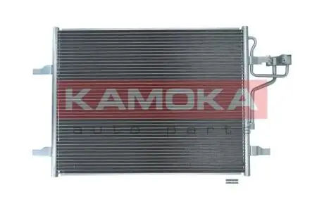 7800051 Радiатор кондицiонера KAMOKA подбор по vin на Brocar