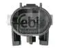 186099 Датчик ABS задн Лів MERCEDES SPRINTER 4,6-T (B906), SPRINTER 5-T (B906) VW CRAFTER 30-35, CRAFTER 30-50 1.8-3.5 04.06-09.20 FEBI BILSTEIN підбір по vin на Brocar
