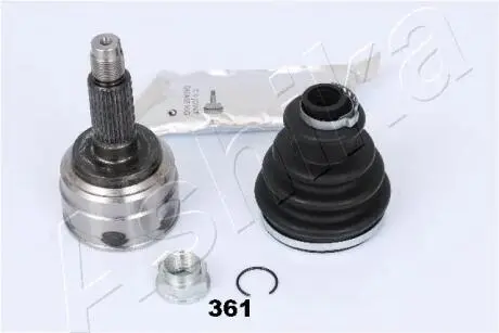 6203361 ШРКШ зі змазкою в комплекті ASHIKA підбір по vin на Brocar