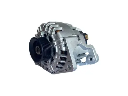 SG12B025 Генератор відновлений VW Passat B5 96-05, Audi A4 04-08, Skoda Superb 01-08 MSG підбір по vin на Brocar