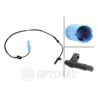 06S135 Датчик числа обертів OPTIMAL підбір по vin на Brocar