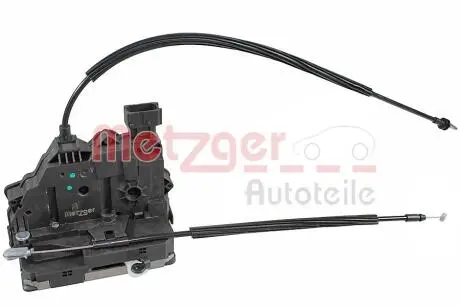 2314505 Замок дверей автомобіля METZGER підбір по vin на Brocar