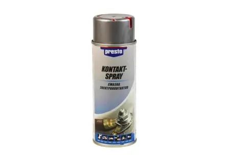 157141 Мастило для контактів KontaktSpray (400ml) PRESTO підбір по vin на Brocar