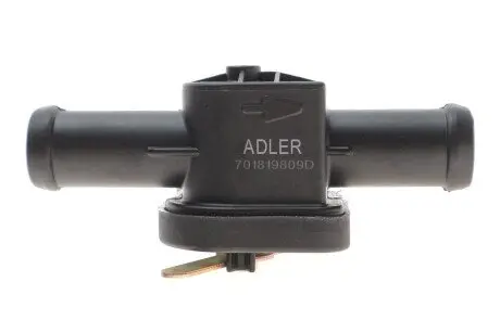 701819809D Кран пічки ADLER подбор по vin на Brocar