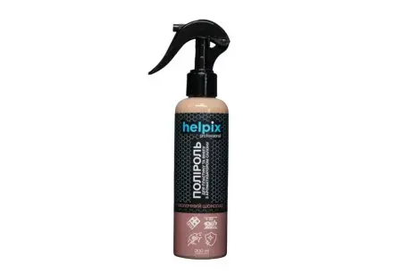 4823075806447 Полироль для пластика "Молочный шоколад" (200ml) HELPIX подбор по vin на Brocar