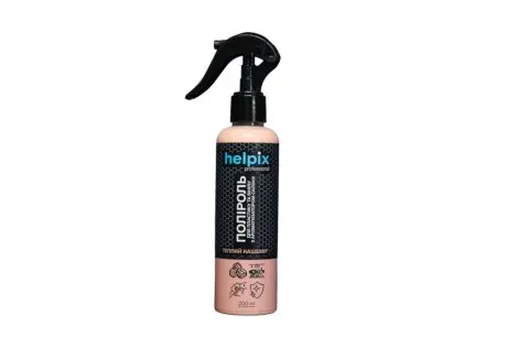 4823075806485 Полироль для пластика "Теплый кашемир" (200ml) HELPIX подбор по vin на Brocar