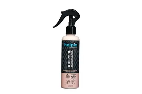 4823075806560 Полироль для пластика "Сладкий миндаль" (200ml) HELPIX подбор по vin на Brocar
