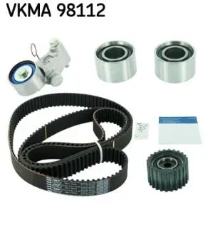 VKMA98112 Роликовий модуль натягувача ременя (ролик, ремінь) SKF подбор по vin на Brocar