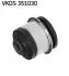 VKDS351030 Сайлентблок SKF підбір по vin на Brocar