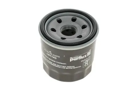 LS1143 Фільтр масляний PURFLUX підбір по vin на Brocar