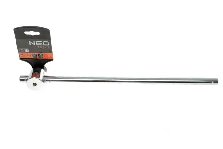 08353 Вороток 3/4&quot;, 460 мм NEO Tools підбір по vin на Brocar