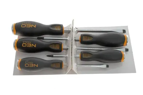 04240 Викрутки 5 шт. NEO Tools підбір по vin на Brocar