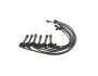 0986356788 Комплект проводов зажигания BOSCH підбір по vin на Brocar