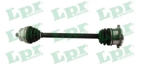 DS14250 Приводной вал LPR підбір по vin на Brocar