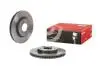 0995744X Гальмівний диск BREMBO підбір по vin на Brocar