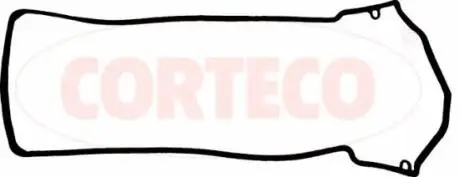 440411P Прокладка, крышка головки цилиндра CORTECO підбір по vin на Brocar