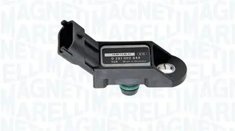 215810004300 Датчик, давление во впускном газопроводе MAGNETI MARELLI подбор по vin на Brocar
