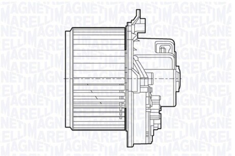 069412649010 Вентилятор салона MAGNETI MARELLI подбор по vin на Brocar