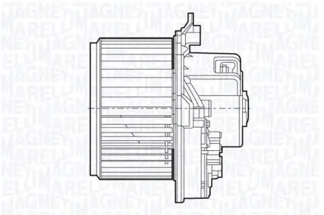 069412649010 Вентилятор салона MAGNETI MARELLI підбір по vin на Brocar