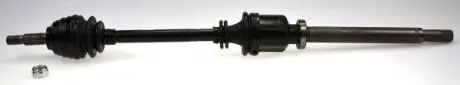 304339 Приводной вал GKN (Lobro) підбір по vin на Brocar