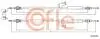 Трос, стояночная тормозная система 92.10.8225