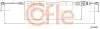 Трос, стояночная тормозная система 92.10.4657