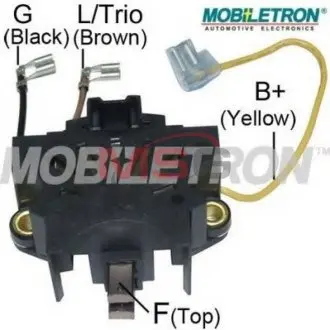 VRPR7736 Регулятор напруги генератора MOBILETRON підбір по vin на Brocar