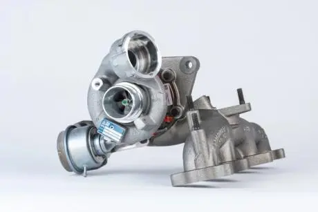 54399880068 Монтажный комплект, компрессор BorgWarner підбір по vin на Brocar