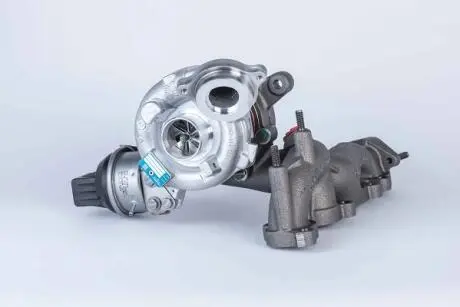53039880207 Монтажный комплект, компрессор BorgWarner подбор по vin на Brocar